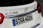 Mercedes-Benz GLA250 4Matic 2014 года